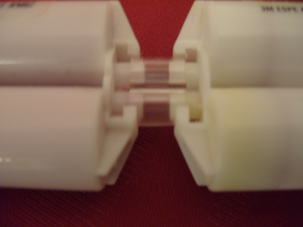 VPS Impression Cartridge Transfer Connectors #CC-IMP 2 packs of 5