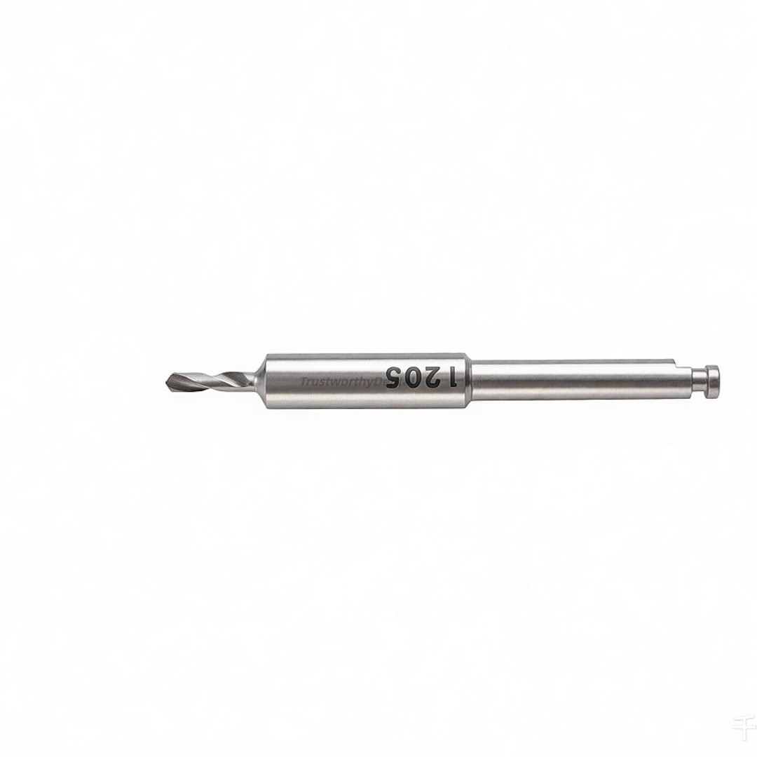 Dental Pre-Hole Pilot Tack Drill GBR Micro Screws Pre Holes Fit Nobel ITI ANT1.2