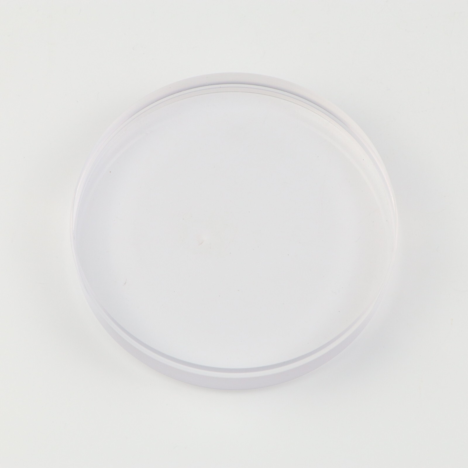 5PCS Dental Lab Milling CAD CAM PMMA block 98mm Clear Open System