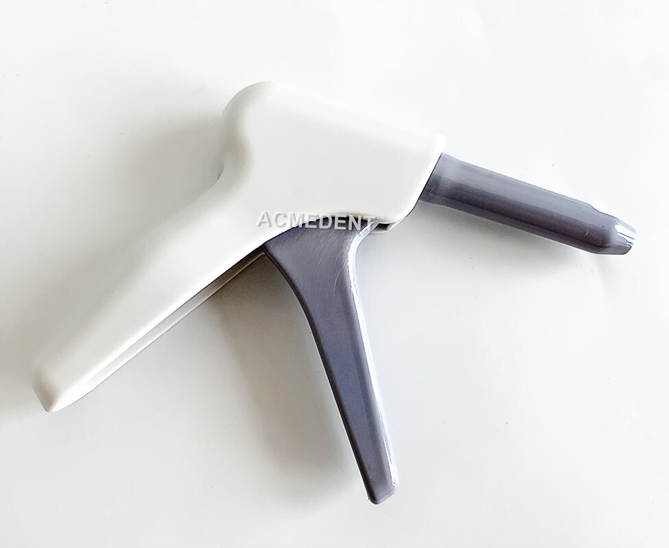 10Pcs Dental Composite Unidose Applicator Gun Capsule Dispenser Fits DenFil
