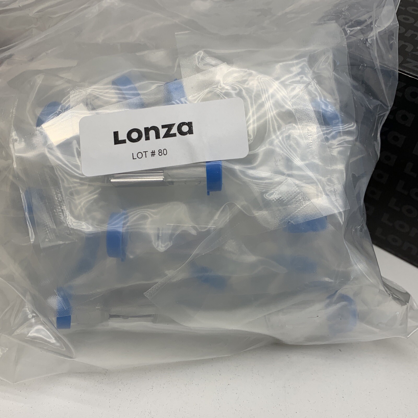 (25-Pack) Lonza VPL-1004 Mouse/Rat Hepatocyte Nucleofector Kit EXPIRED 2017