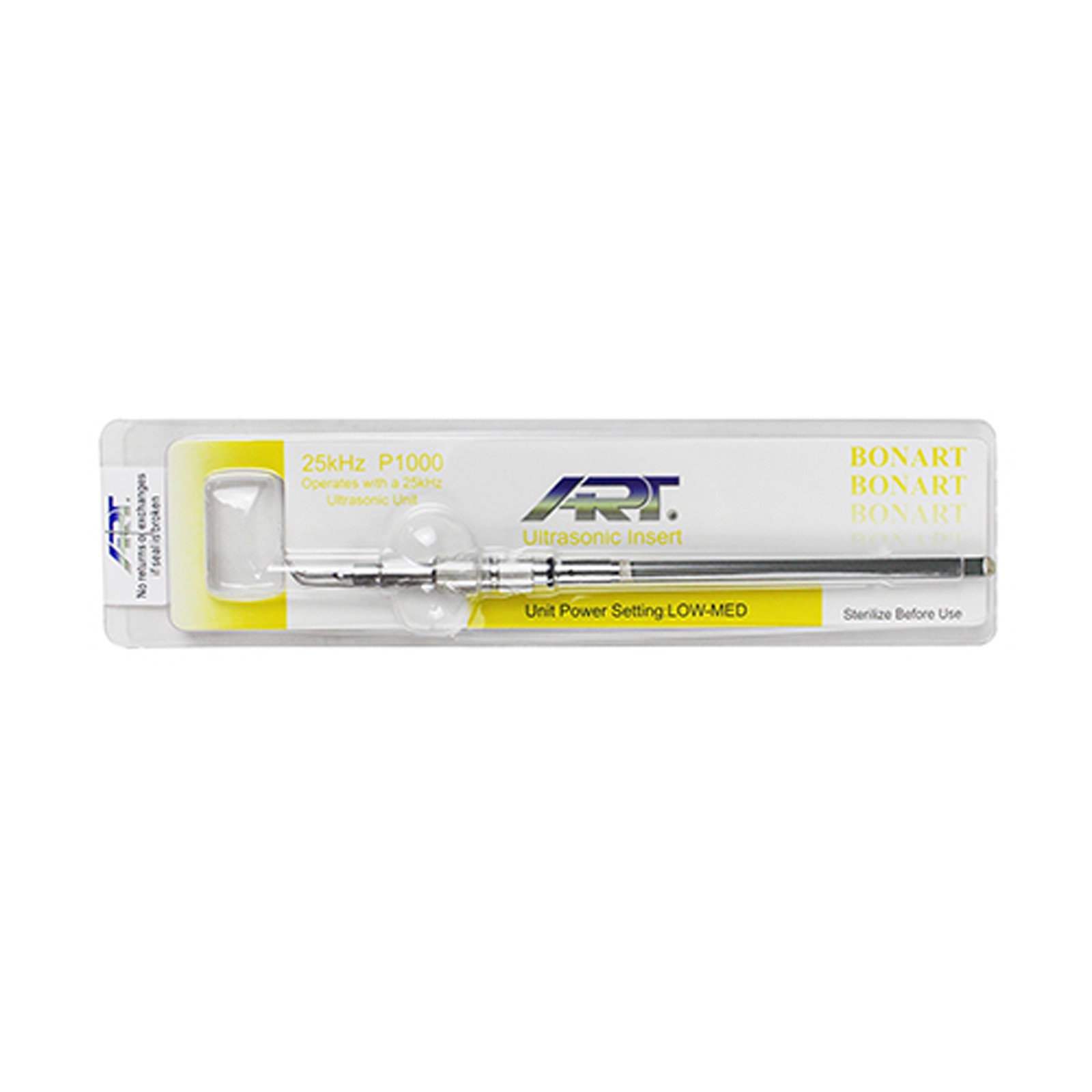100% ART Inserts P10 P100 P100L P100R ENDO-90 Scaler Tip Dental Insert 25K Tips