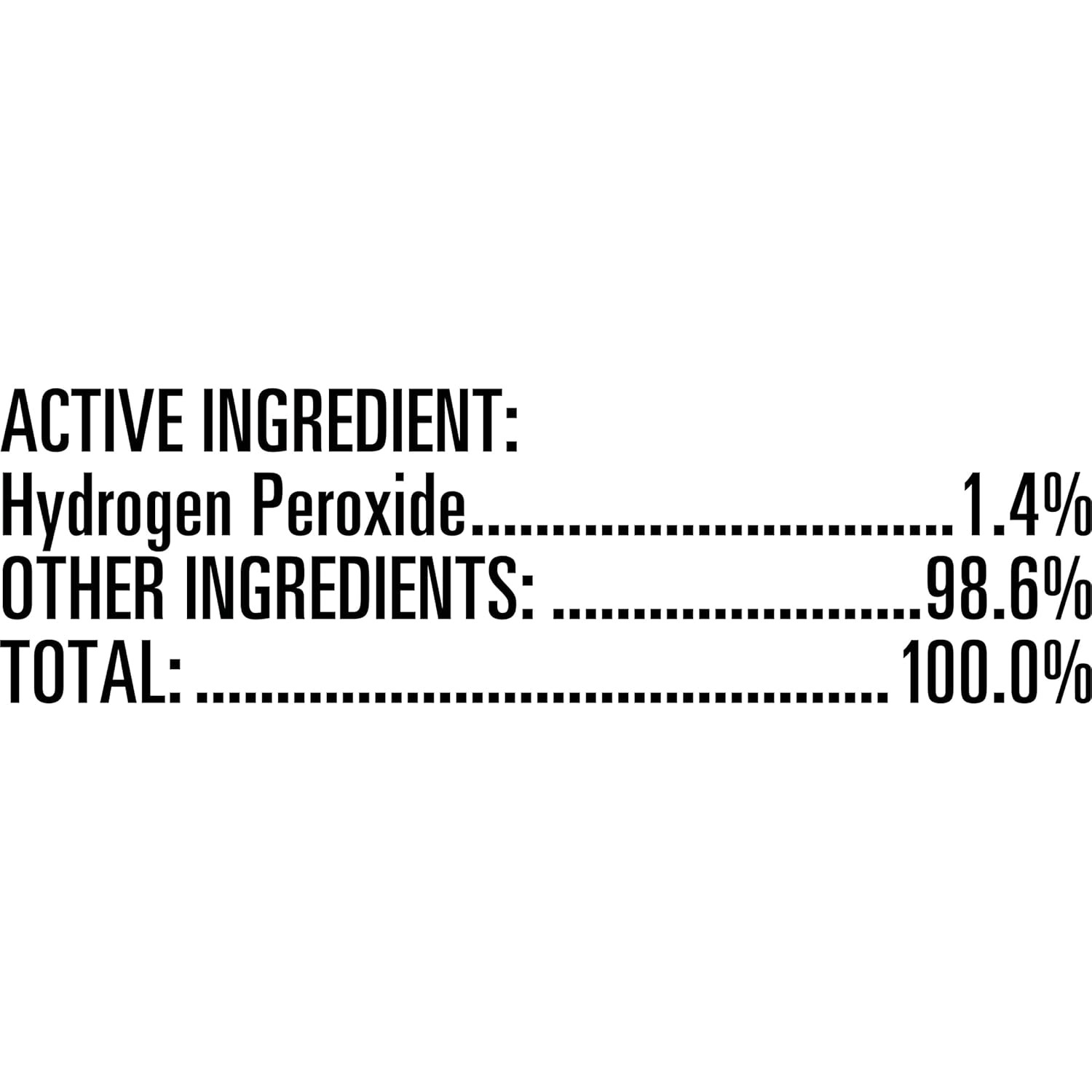 Clorox® Healthcare® Hydrogen-Peroxide Cleaner/Disinfectant, 32 Oz Bottle, Case o
