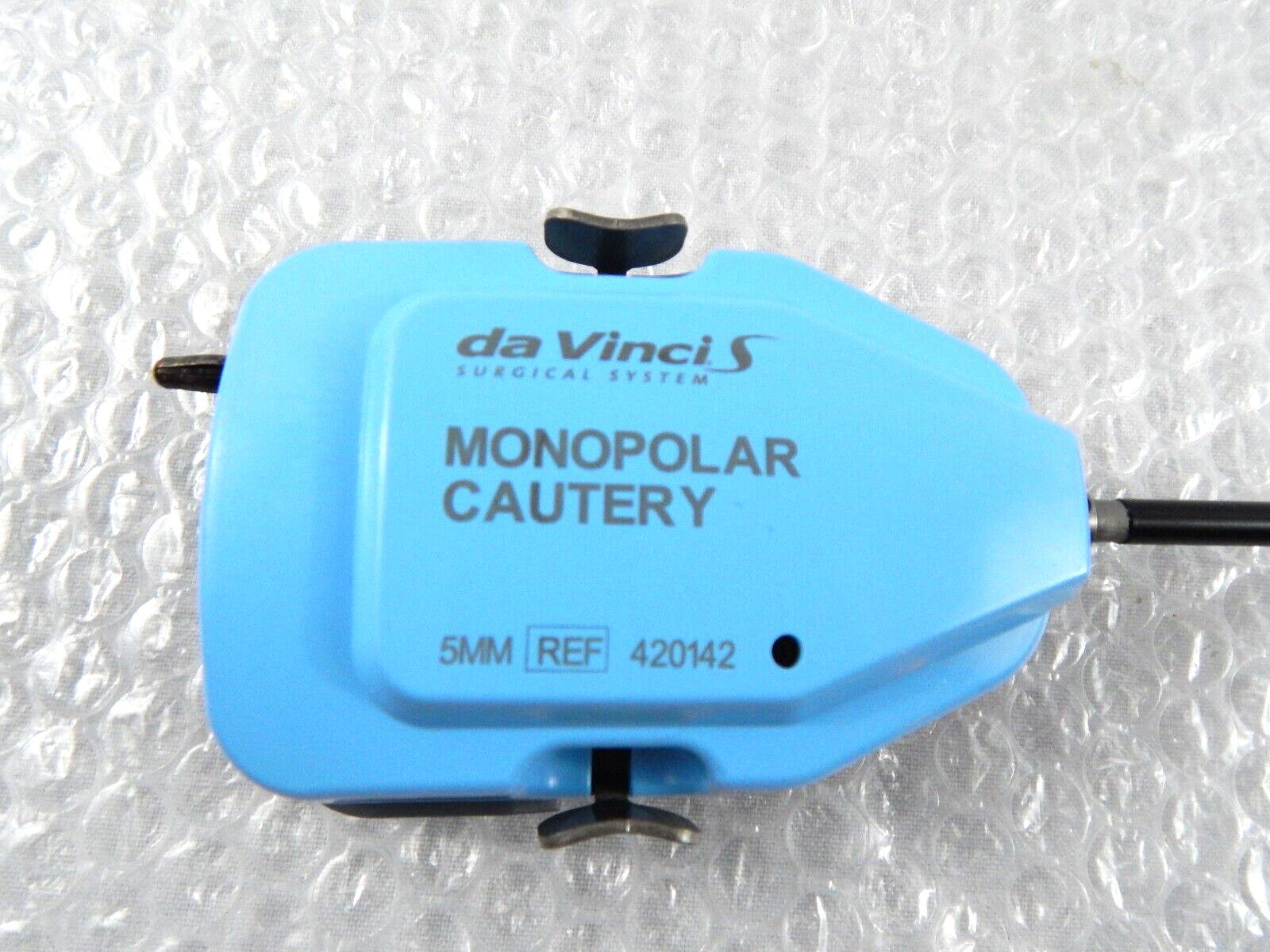 DA VINCI S/SI 420142 INTUITIVE MONOPOLAR CAUTERY, 5MM