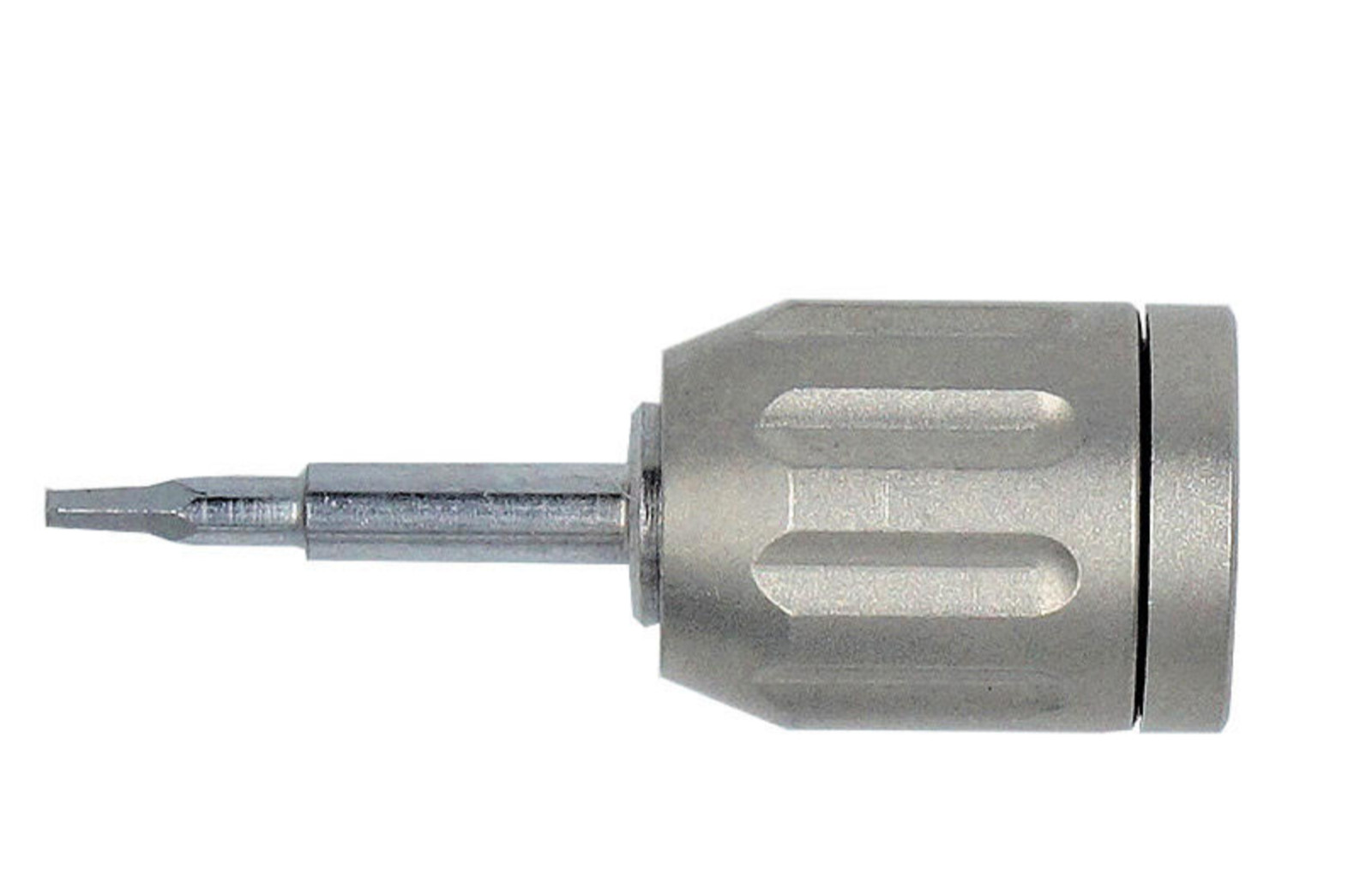 Dental Inplant Screw Driver + Hand Driver Adapter for Manual Use
