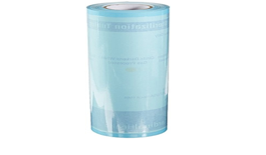 Cardinal Health Non-Latex Sterilization Tubing Paper 9″x100′ T90009 11/30/25