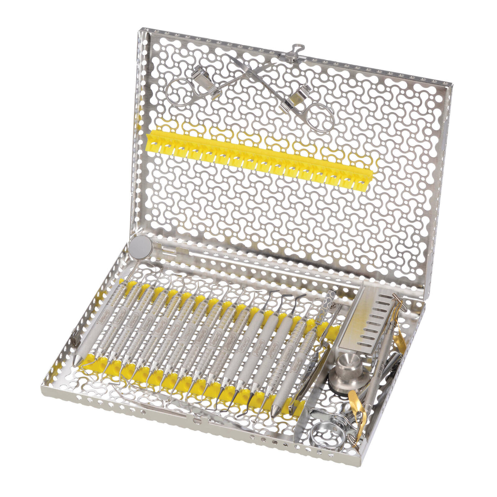 HU-FRIEDY Signature Series Collection Total Restorative Standard Set-Up