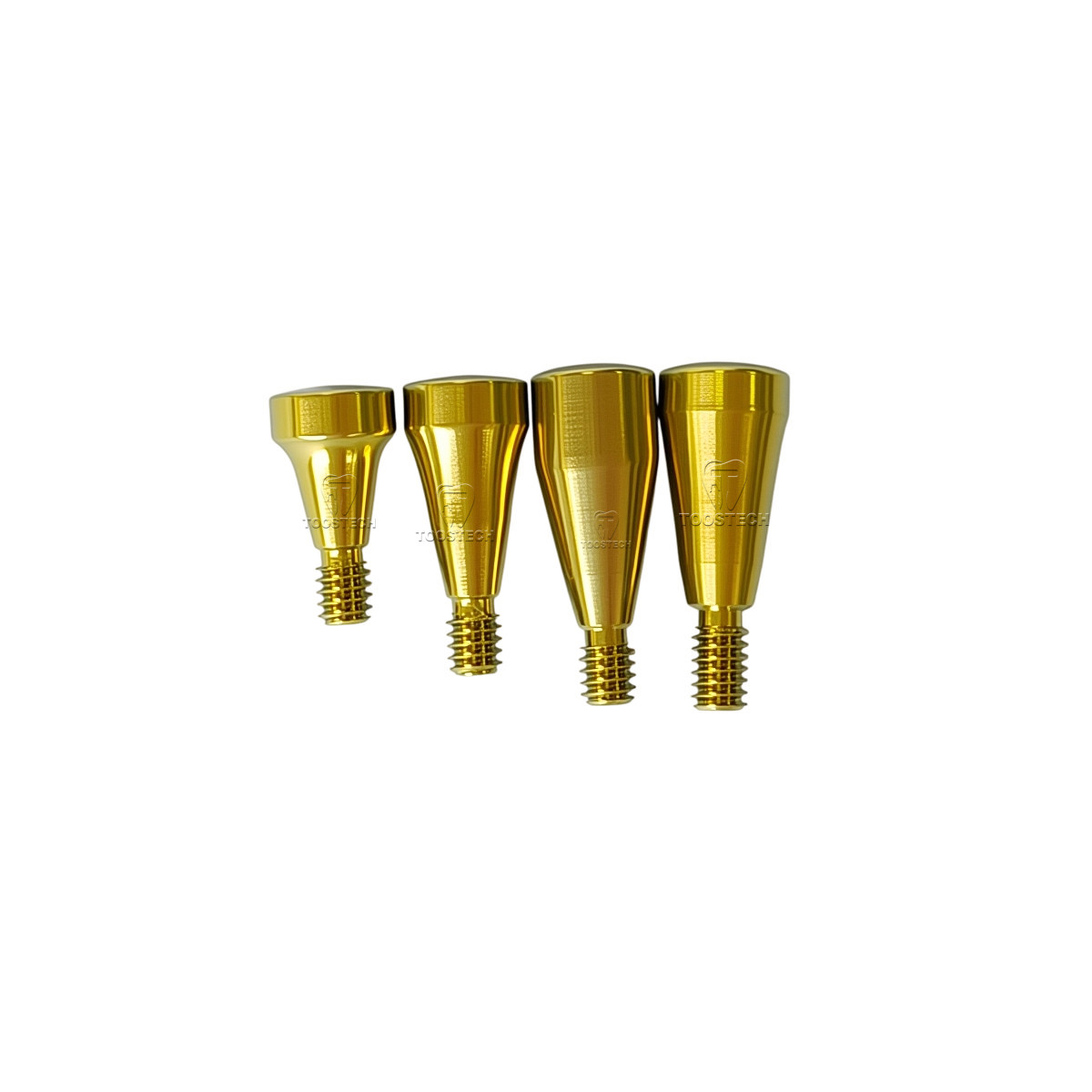 Healing abutment healing cap fit Hiossen Osstem TS dental Mini Regular