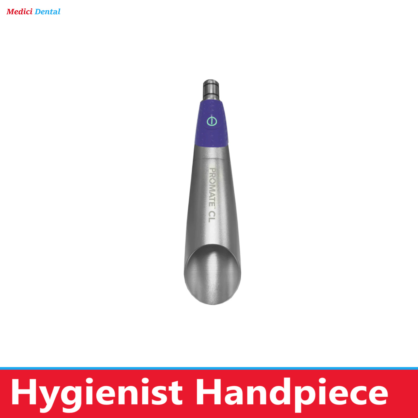 DENTAL HYGIENE PROPHY PROMATE CL CORDLESS HANDPIECE KIT PacDent PMCL-100 USA