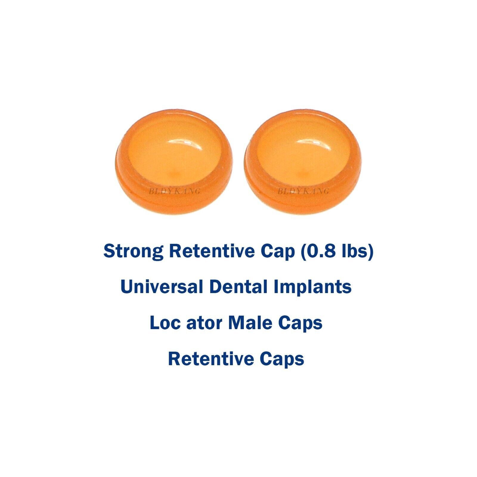 Dental Removable For Nobel NP/RP Conical Attachment Male Cap Loc ator Core Tool