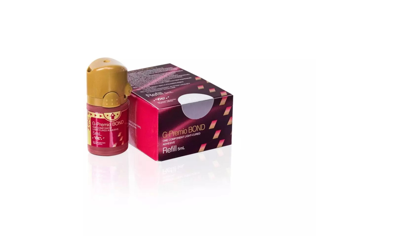 GC Dental G-Premio Universal Bond 8th Generation Bonding Agent 5ml (Free Ship)