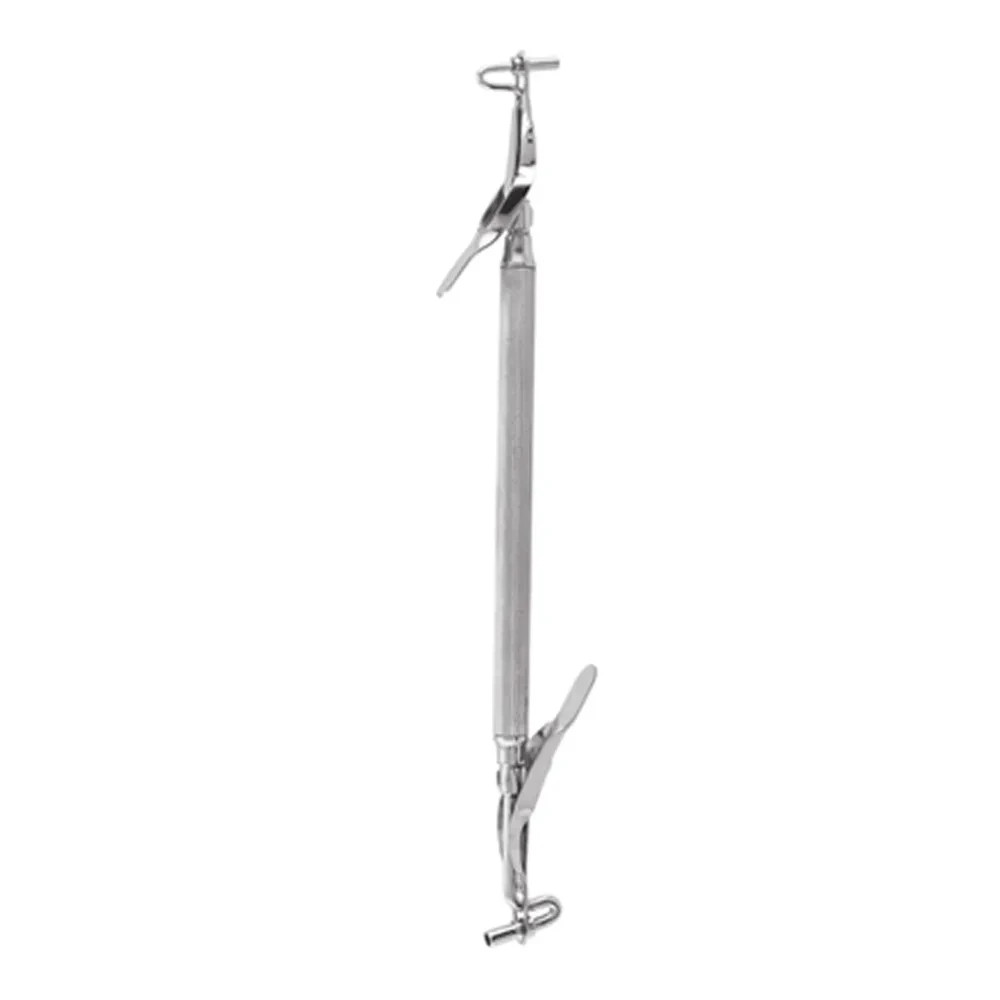 GDC Dental Amalgam Carrier Double Ended Large Regular (AC5202)