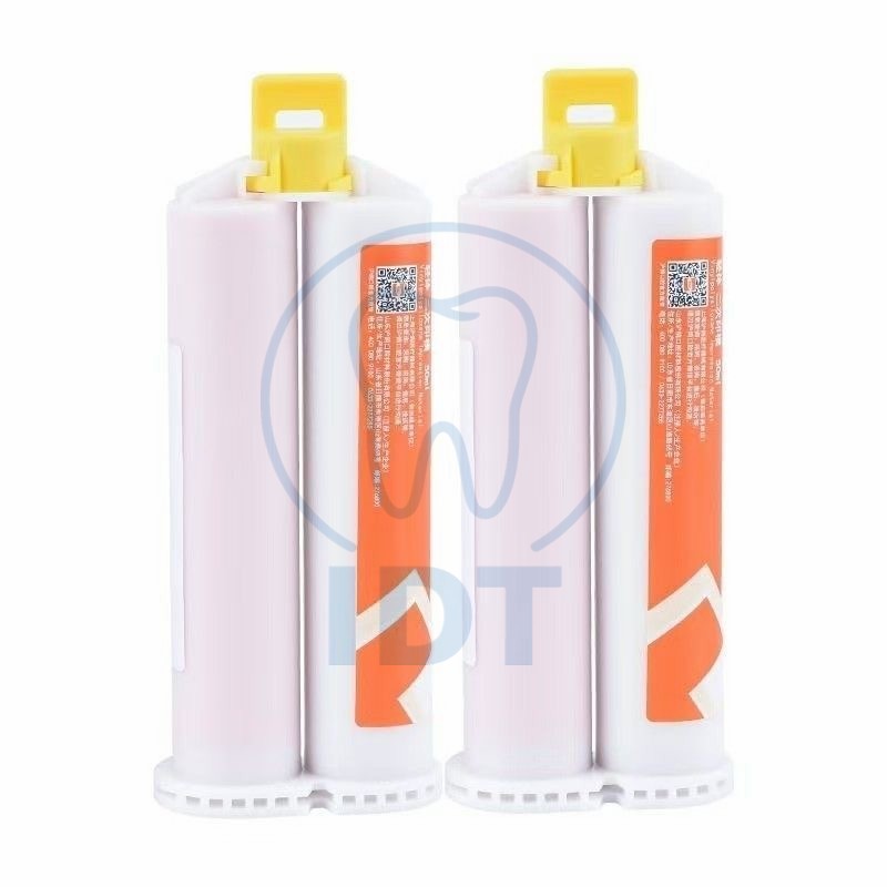HUGE Impression Silicone Light Body 50ml, Dental Precision Mold Material