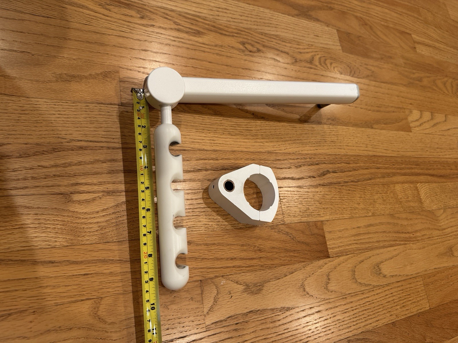 Parts Warehouse Post Mount Folding Arm / Hanger Assembly (Dental)