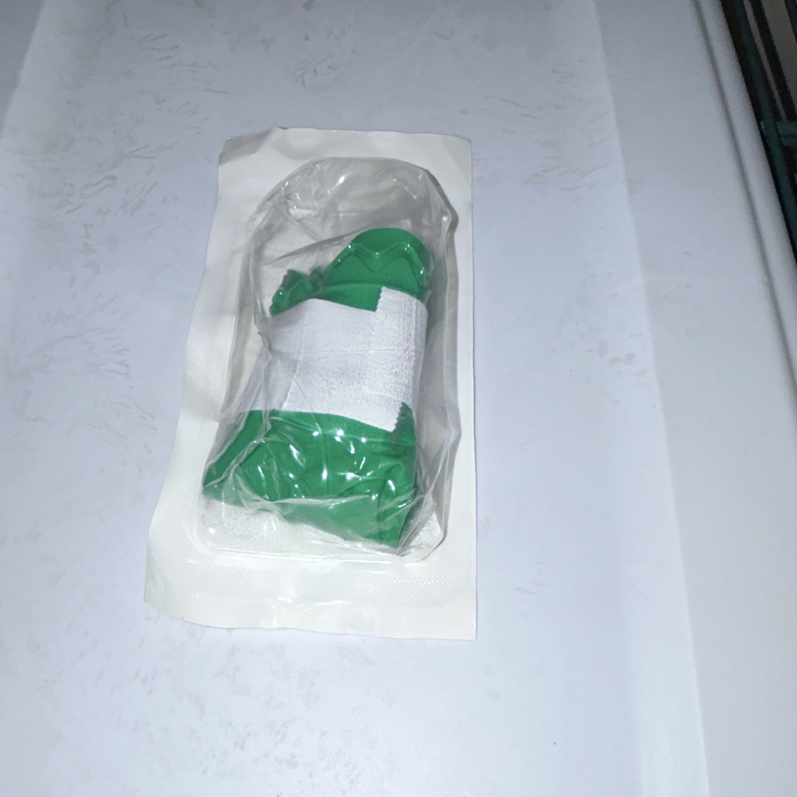 Cardinal Health Light Handle Cover Flexible Green Sterile 2 Covers 5160-2FG