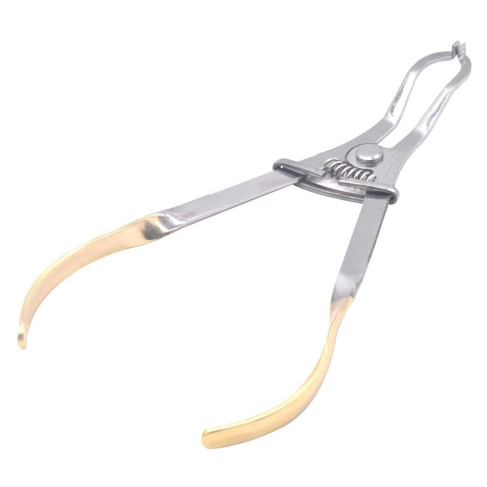 Dental Matrix Bands Ring Plier Placement Forcep 3D Tweezers Fits Palodent V3