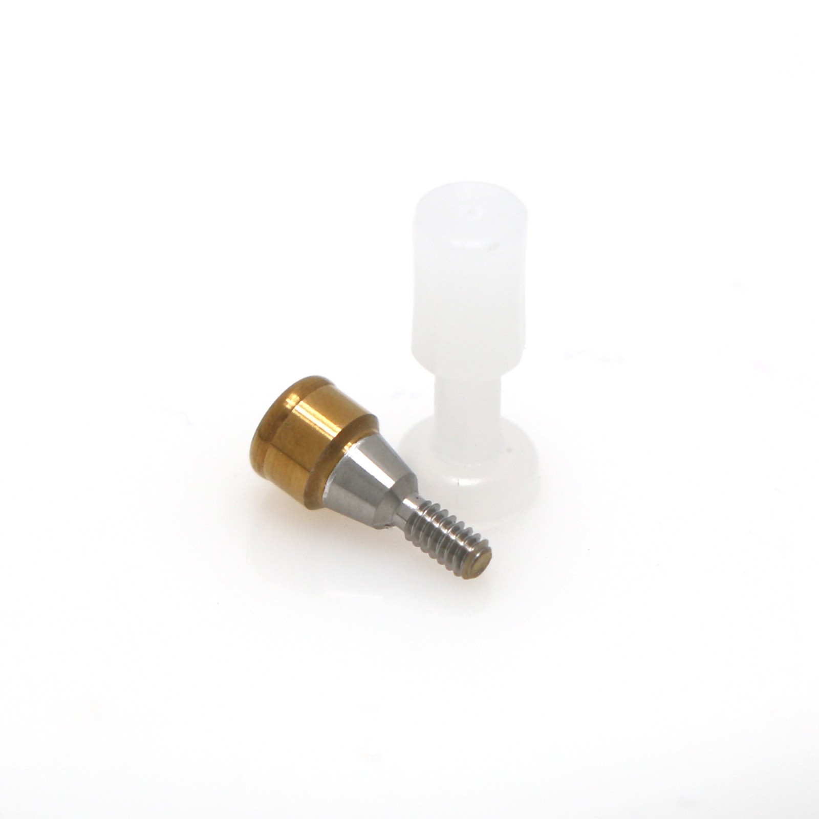 US Dental Locator Tapered Abutment NP Fits Nobel Biocare Active Dia ∅3.5mm