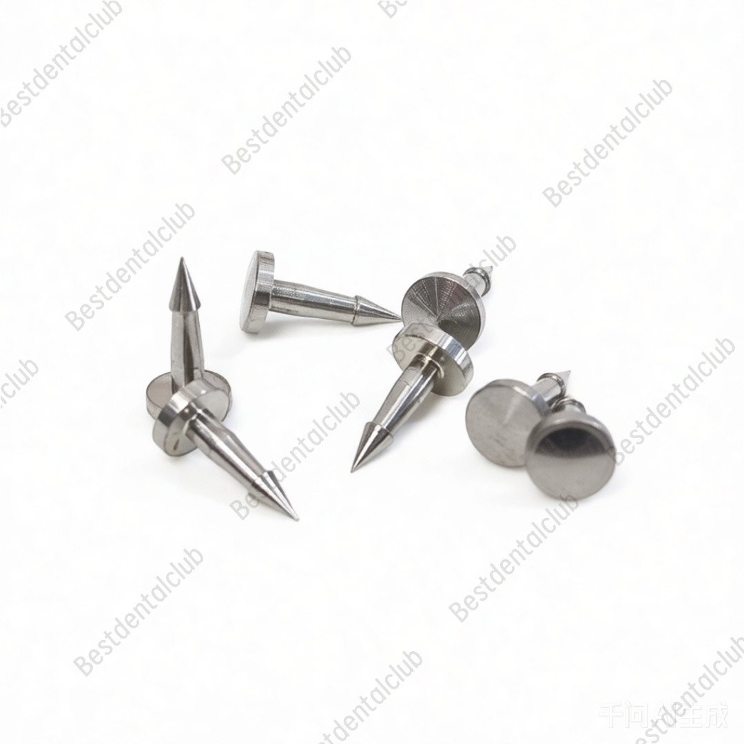 Dental GBR Tack Screw Pin Titanium Mesh Membrane Fixation Implant Tac