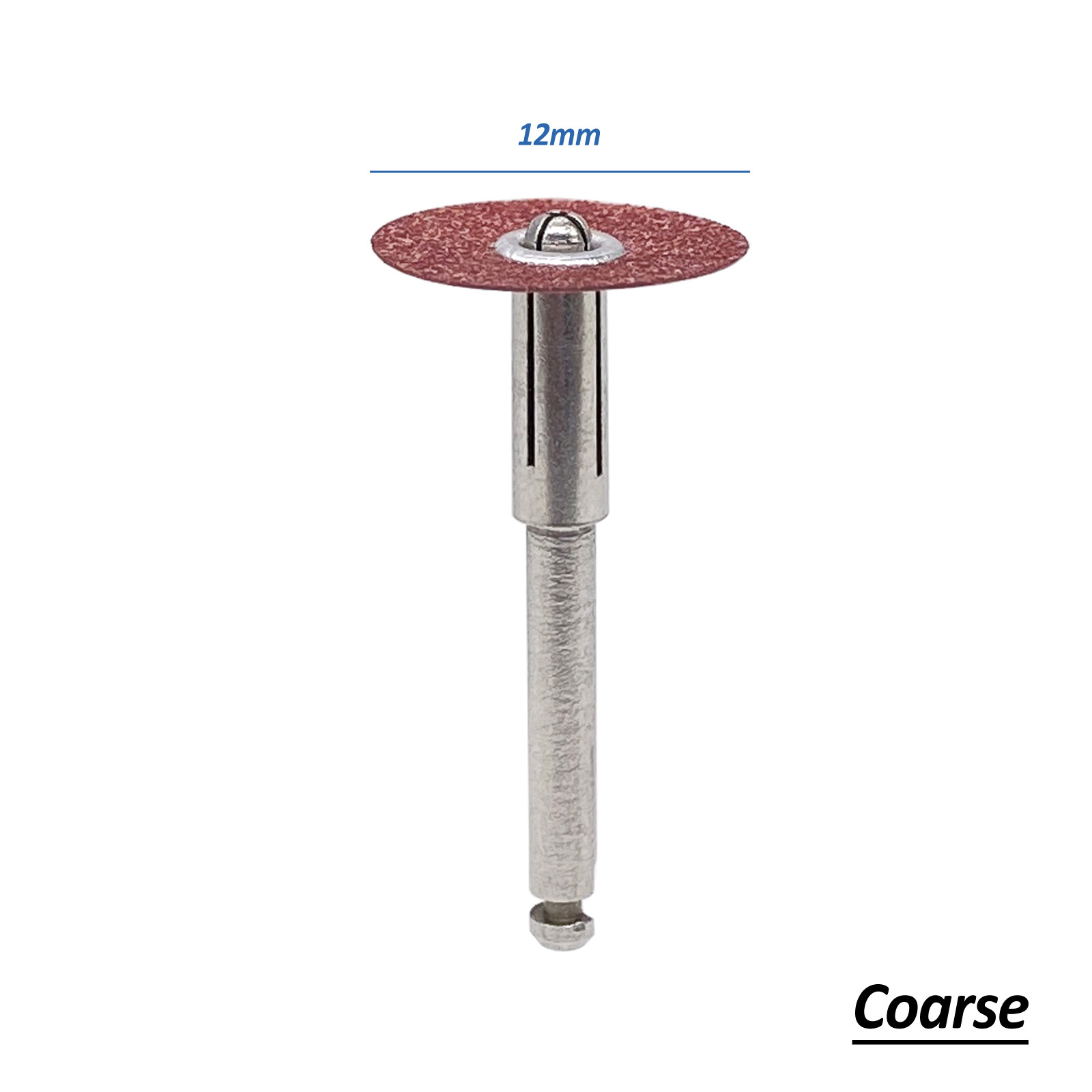 Dental Composite Finishing Polishing Discs SOFLEX 12mm /Mandrel