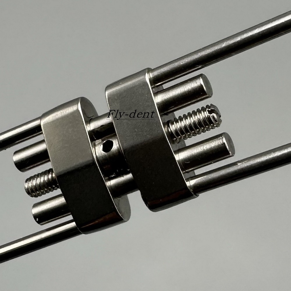 Orthodontic Special Expansion Screw Dental Hyrax Rapid Palatal Expander 8mm-13mm