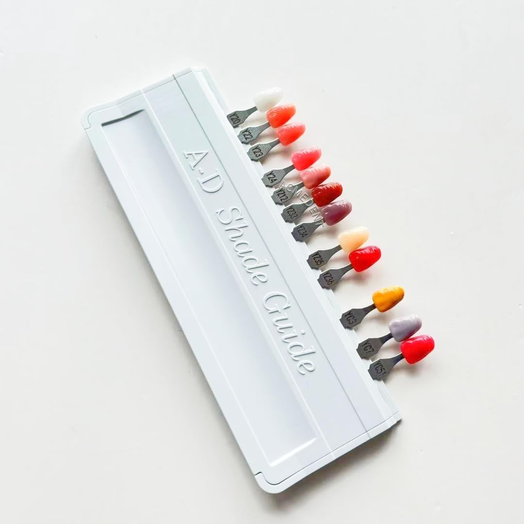 Gumy Gingival Color Dental Composite Gingiva Resin Gum Tissue Restoration Aesthe