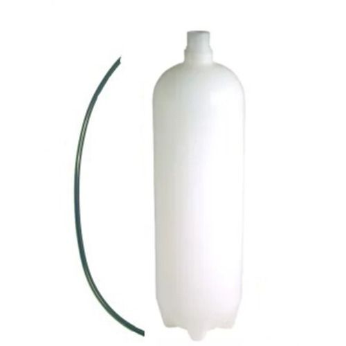 DCI 1-Liter Heavy-Duty Bottle for Dental Unit Water Systems – Standard Bottle
