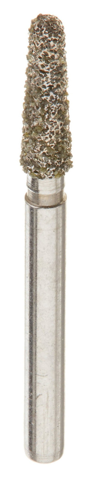 CROSSTECH Dental Diamond D3S,RND-TPR 855/018M,Medium, 5 Burs
