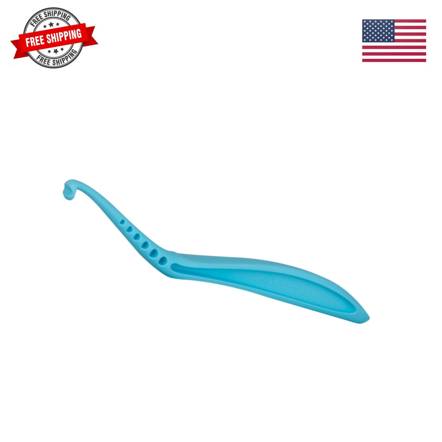 Zest CHAIRSIDE Genuine Dental Removal Tool for Artificial Teeth, 2-Pack