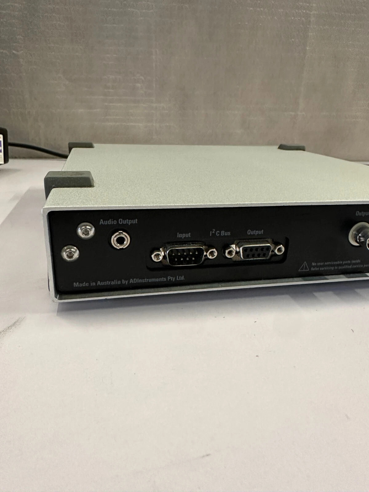 ADInstruments FE135 Dual Bio Amp – Medical & Research Physiology Unit