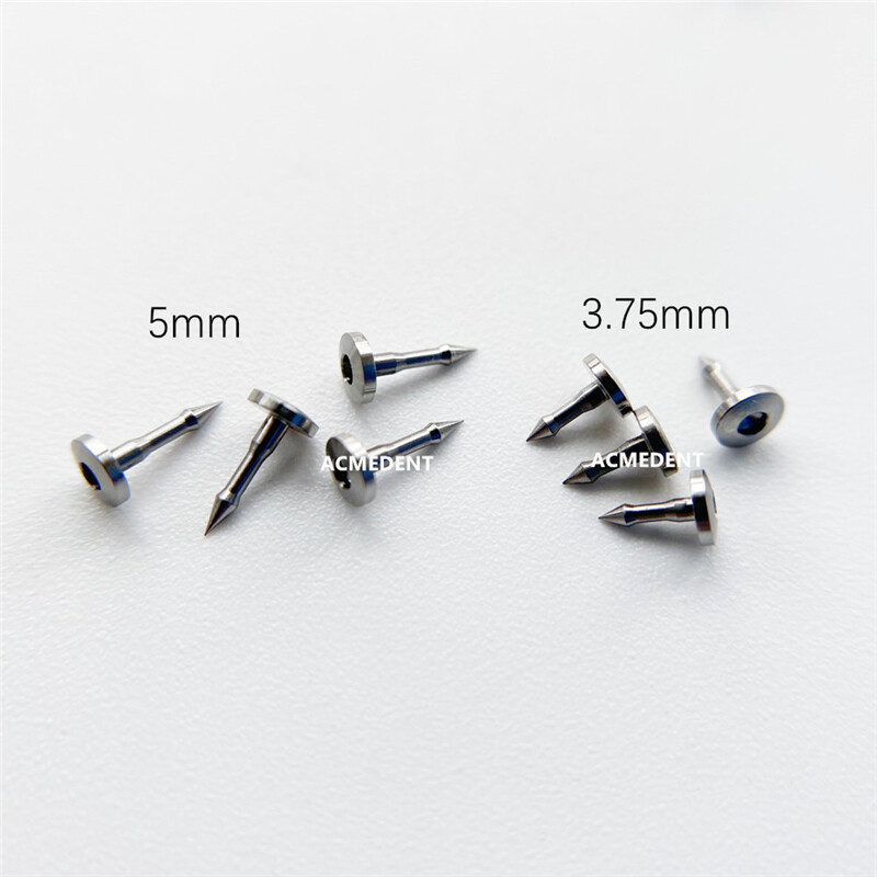 Dental GBR Bone Tack Pins Membrane Tacks Guide Bone Tent Screws Driver Catcher