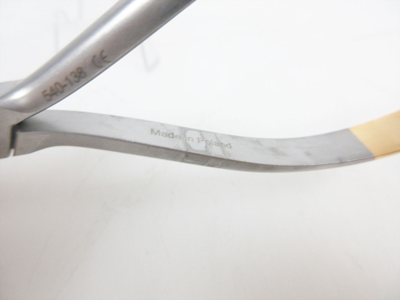 BECK 540-138 LIGATURE CUTTER – TC ORTHODONTIC DENTAL