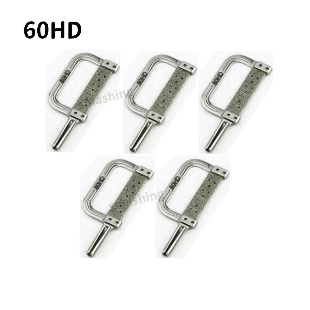 5x Dental Strip Orthodontic Interproximal Reduction IPR Automatic Strips 15-90HD
