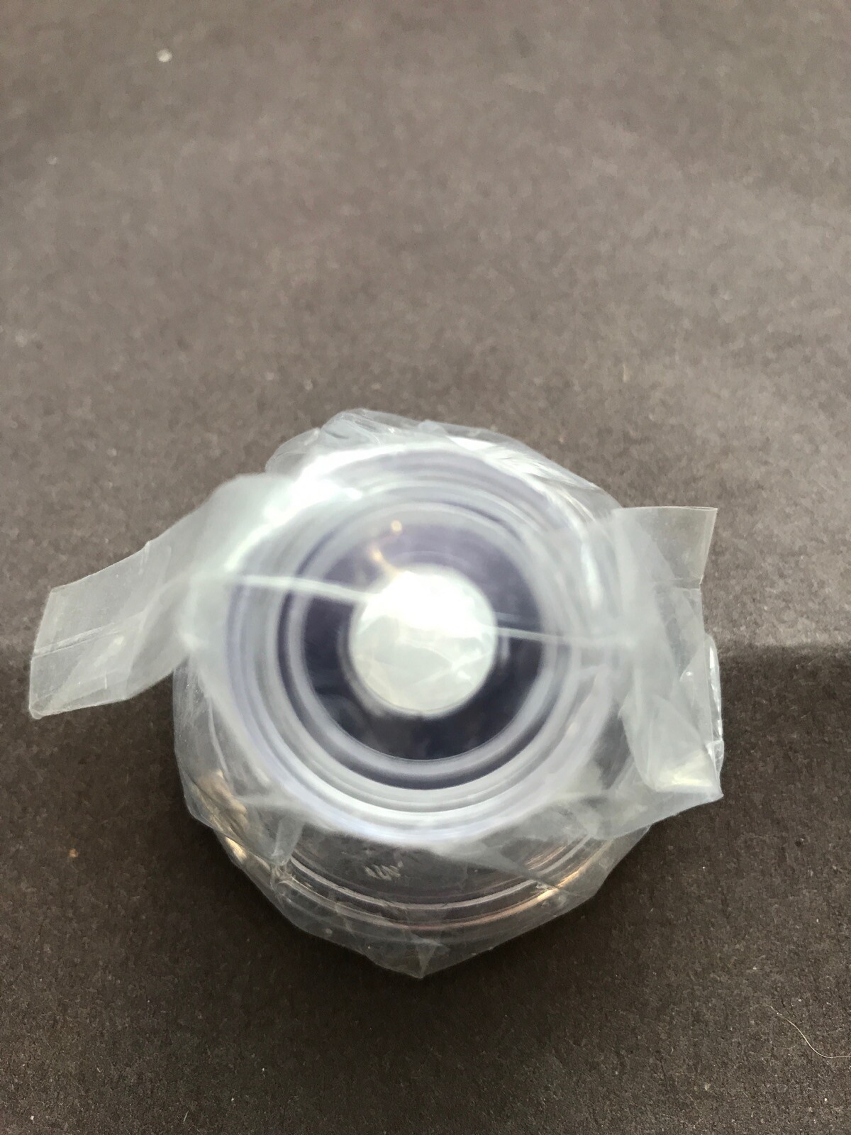 REPLIGEN SPECTRUM KrosFlo Polystyrene Sanitary Reducer 1-1/2” to 1/2″