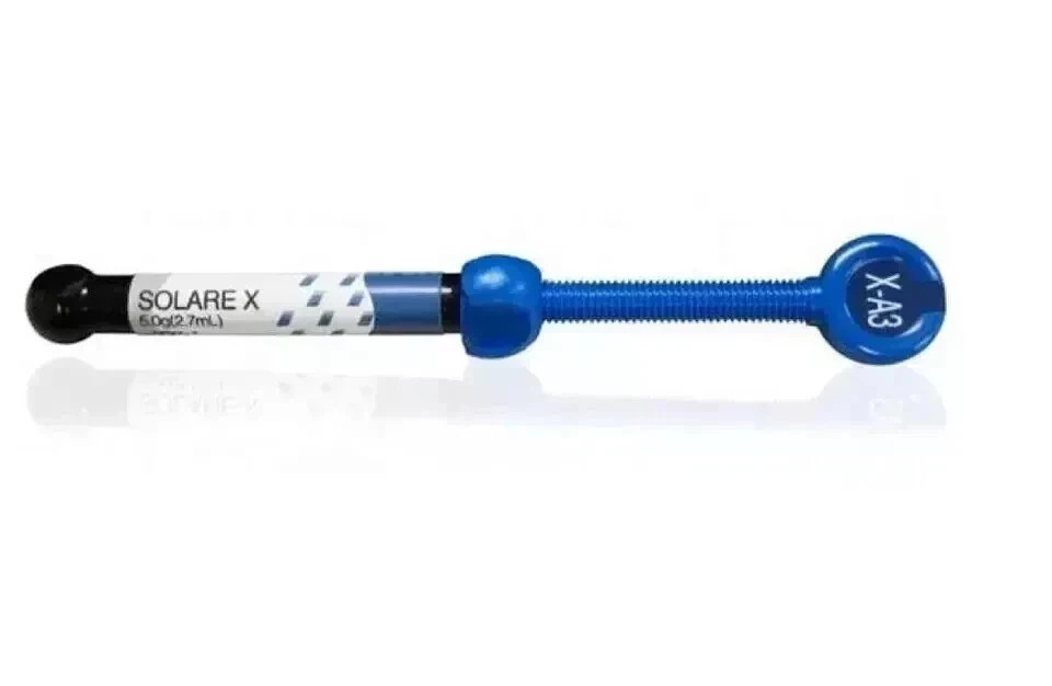 A1 Dental Material 5gm GC Solare-X Strong Direct Restorative Composite FREE SHIP