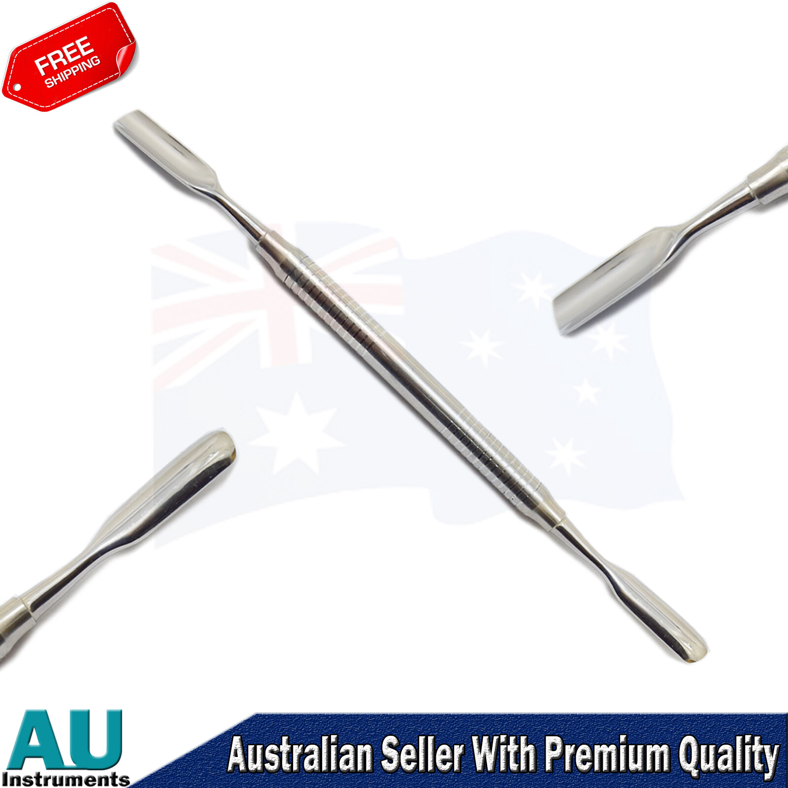 Dental Implant Plugger Bone Compactor Palti Bone Graft Scoop Instruments Lab