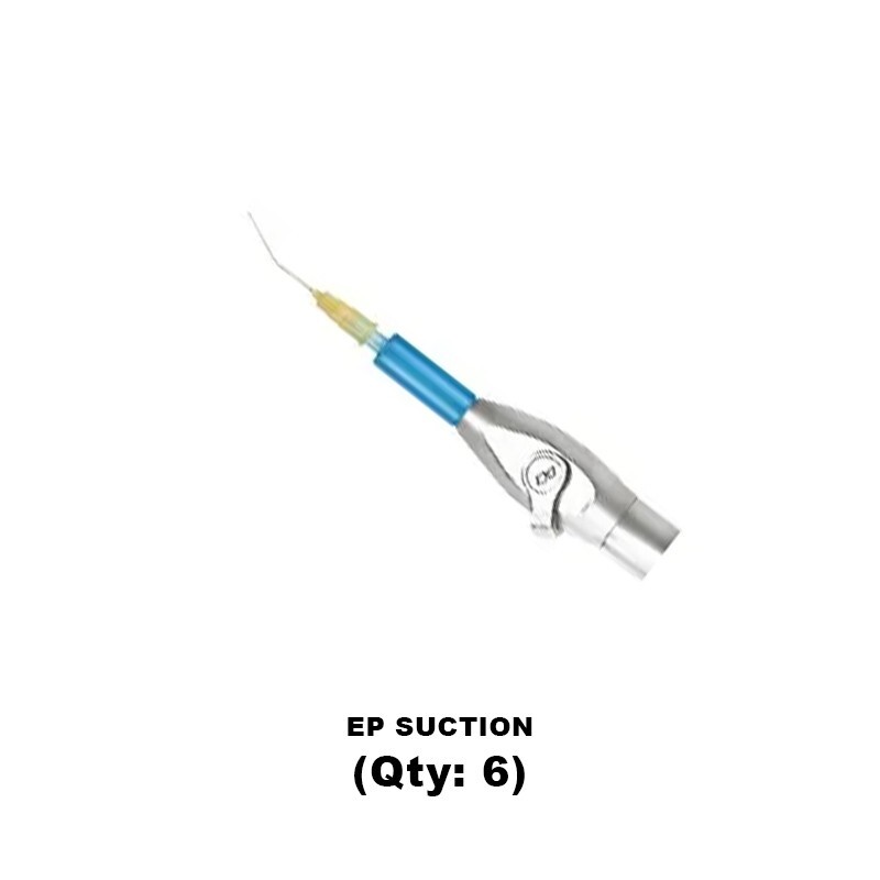 Epdent EP SUCTION (6 PCS) (Dental)