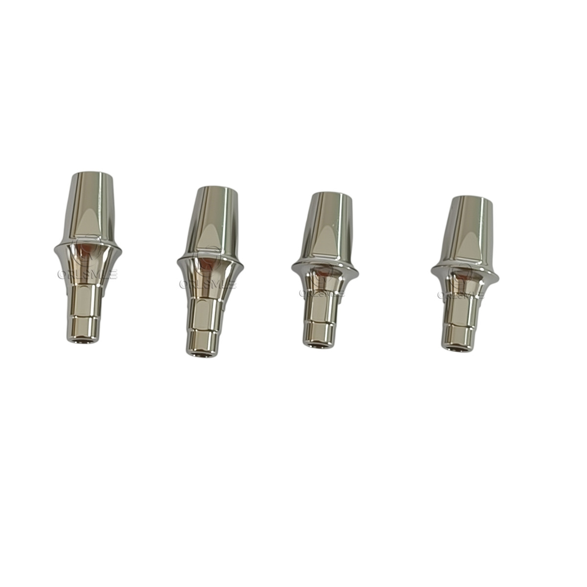 1/4/6/10/20 pcs Straight abutment fit to Straumann ITI platform RC NC GH1.0-3.0