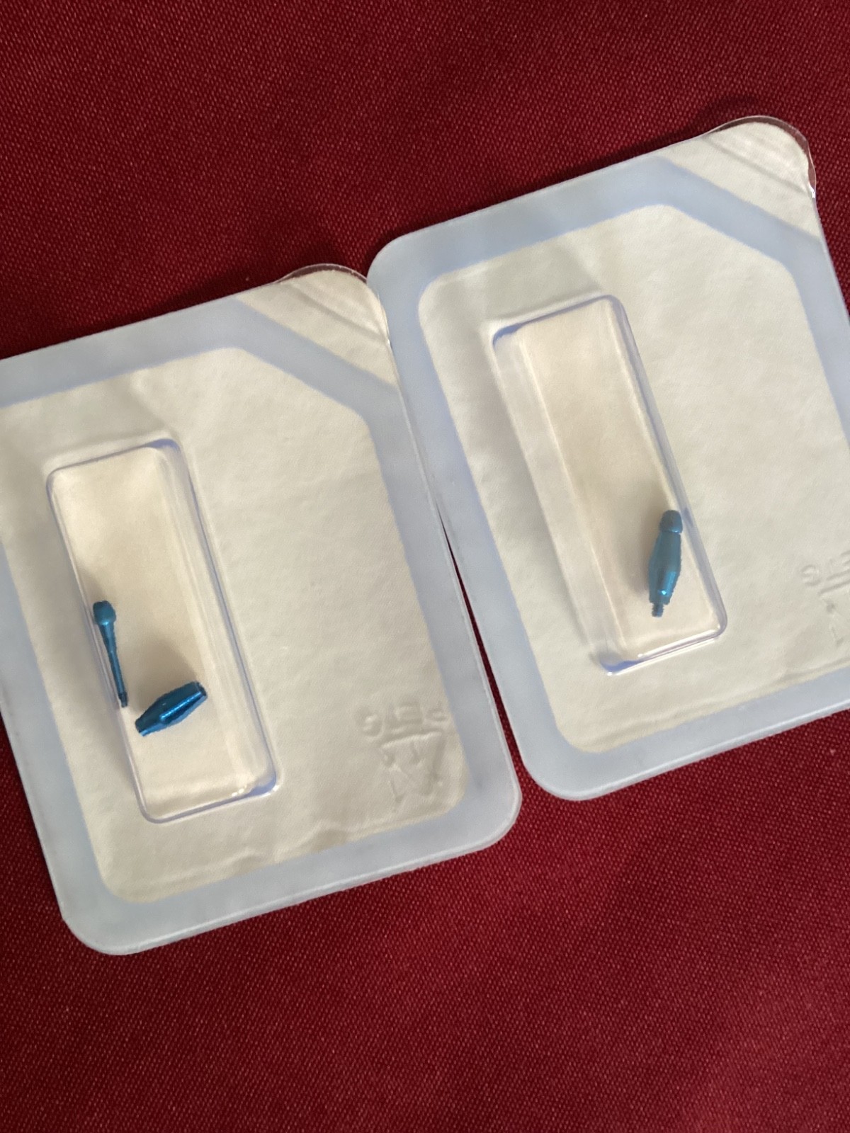 OEM Dentsply Astra EV Transfer Implant Imp. Coping NEW! 4.8mm Qty:3 INSANE PRICE