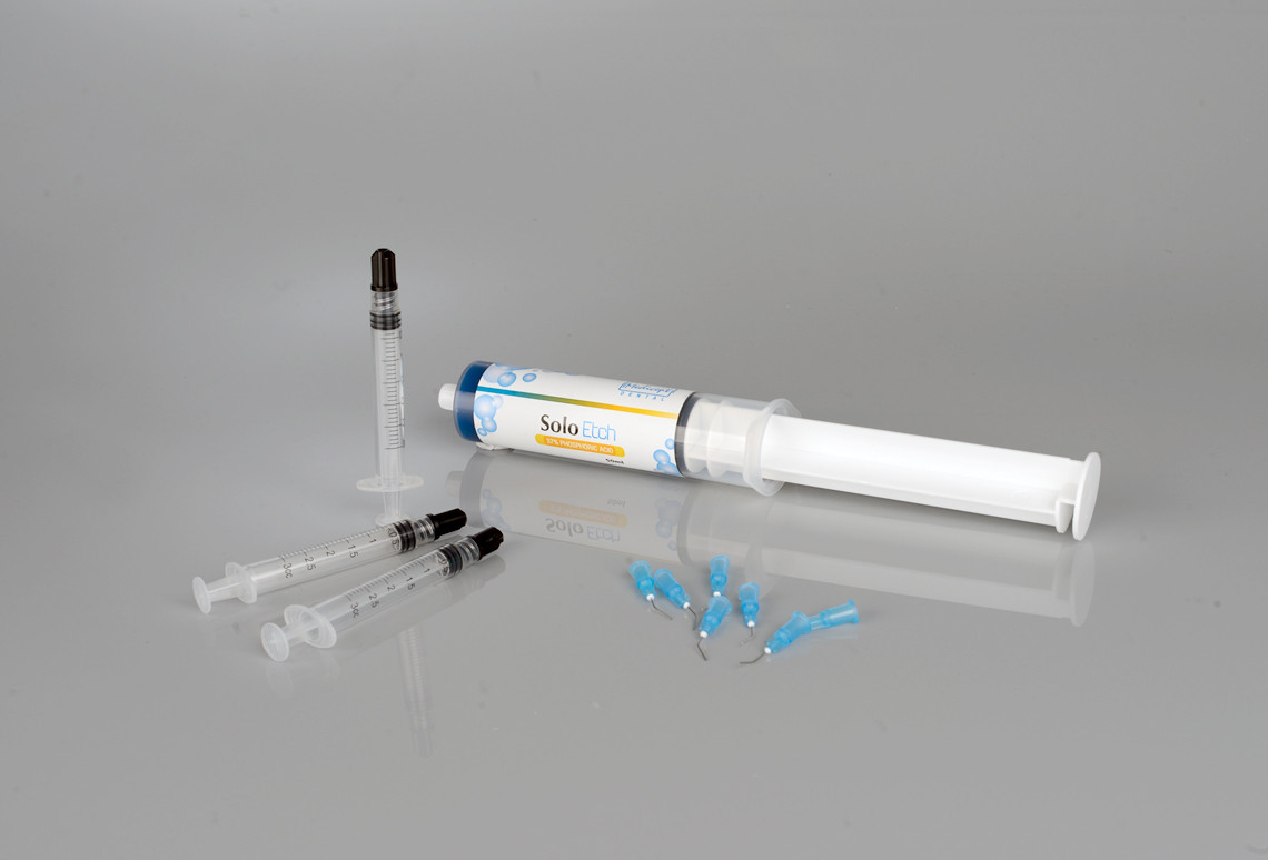 Medicept Soloetch Jumbo 50ml tube, 3 Empty tubes with Tips (Free Ship)