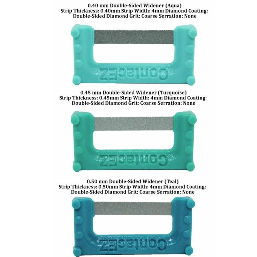 Dental ContacEZ Supra Kit Restorative Strip Orthodontic Interproximal Reduction