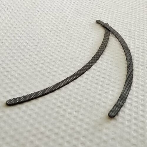 Dental Orthodontic Lingual Retainers 2.0mm/1.2mm Universal Mesh Base