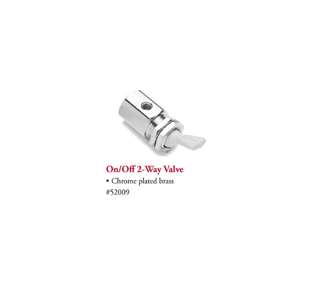 TPC Dental On/Off-Way Valve for Unit (4 Pack)
