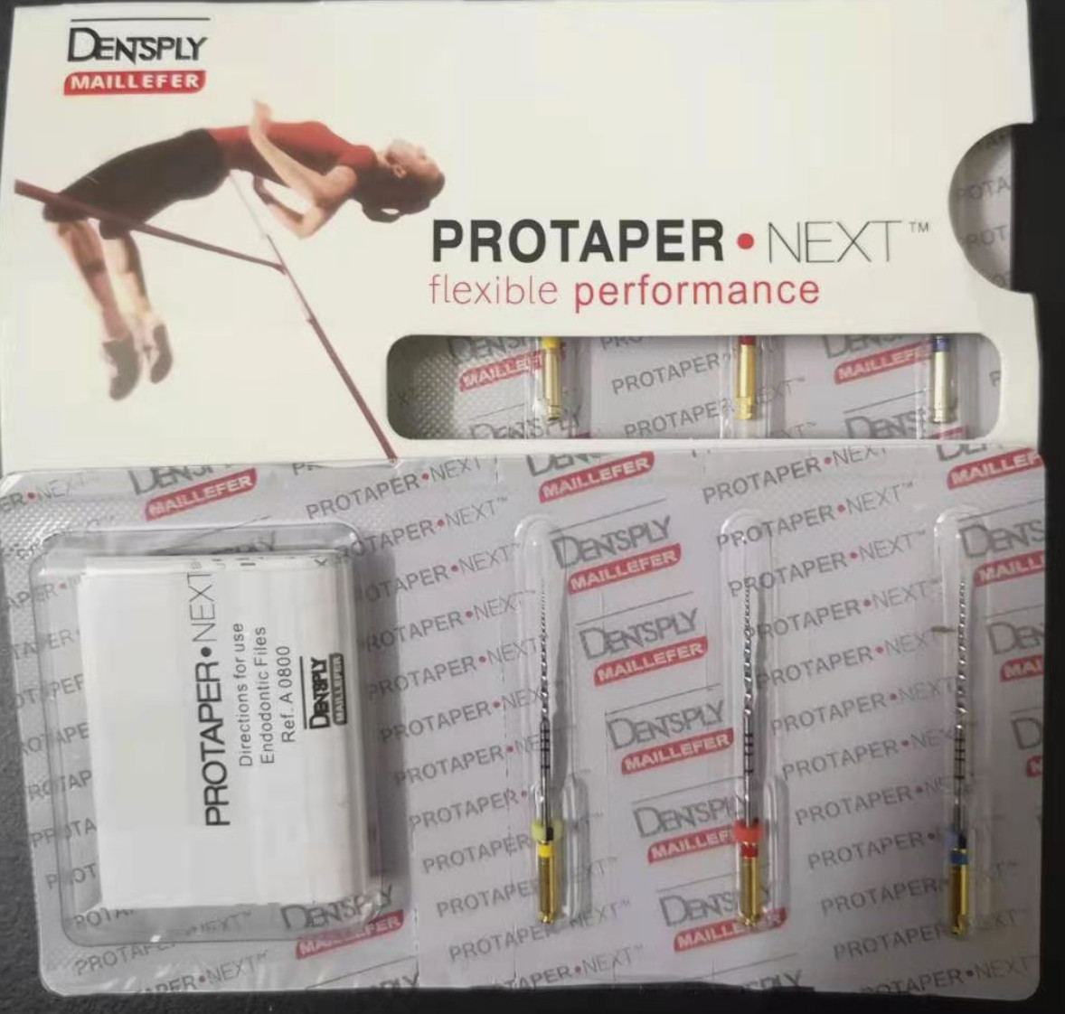 Dentsply Tulsa Protaper Next Files Dental Root Endodontic X1/X2/X3/X1-X3 OEM