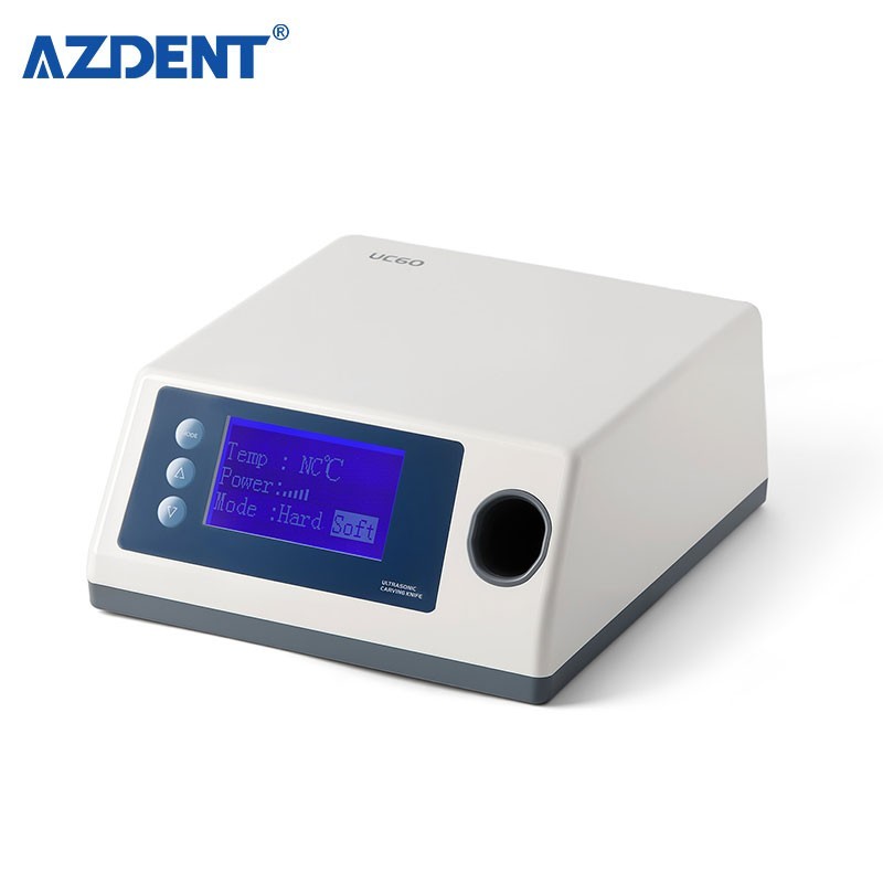 Dental Machine Ultrasonic Knife Braces For Cutting PVC Plastic Leather Resin