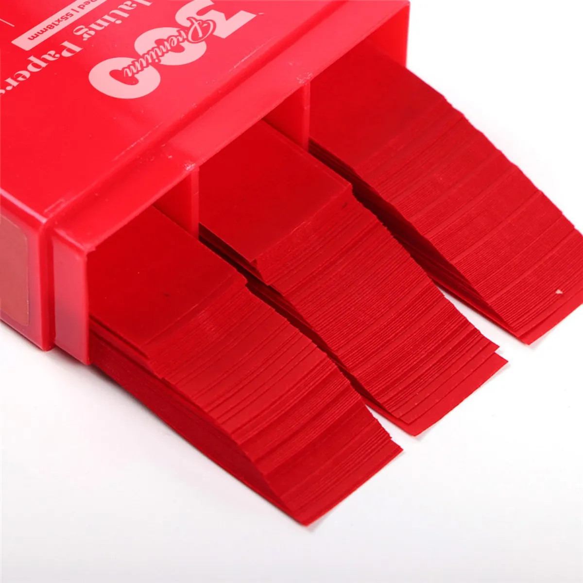 SuperEndo Articulating Paper 30um Red For Accurate Detection