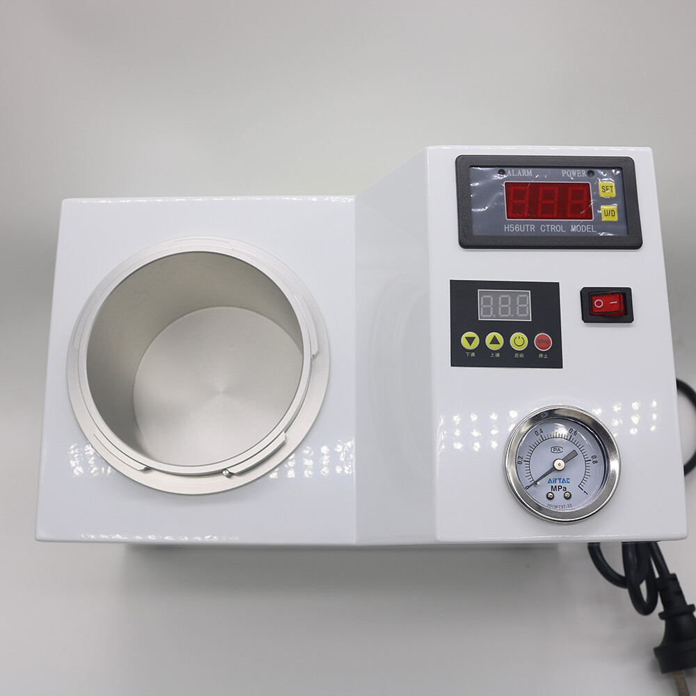 170W Dental Lab Automatic Polymerizer Digital Display Pressure Aggregator JG-231
