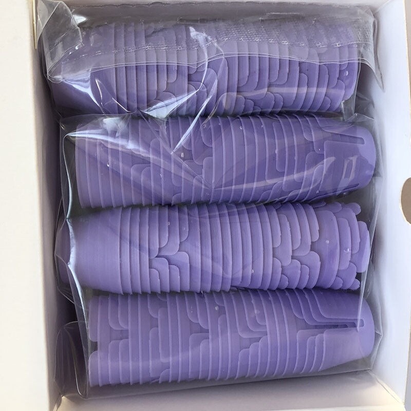 100pcs to 1000pcs Disposable Dental Cosmetic Dappen Dishes Prohpy Arylic Mixing