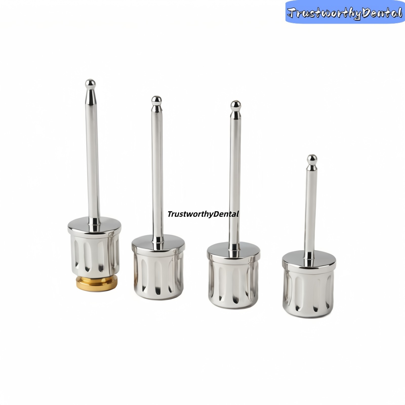 Dental Angled Implant Screwdriver Angulated Screw Channel Driver ASC ITI 1.2