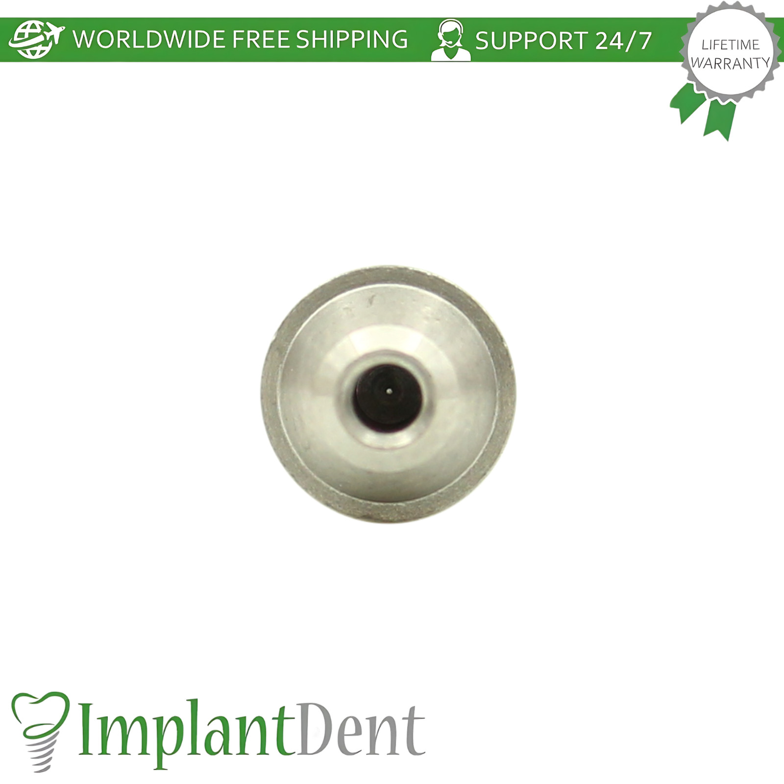 X10 Ø4.8mm Multi Unit Digital Dental Analog MIS Compatible Accurate Replica