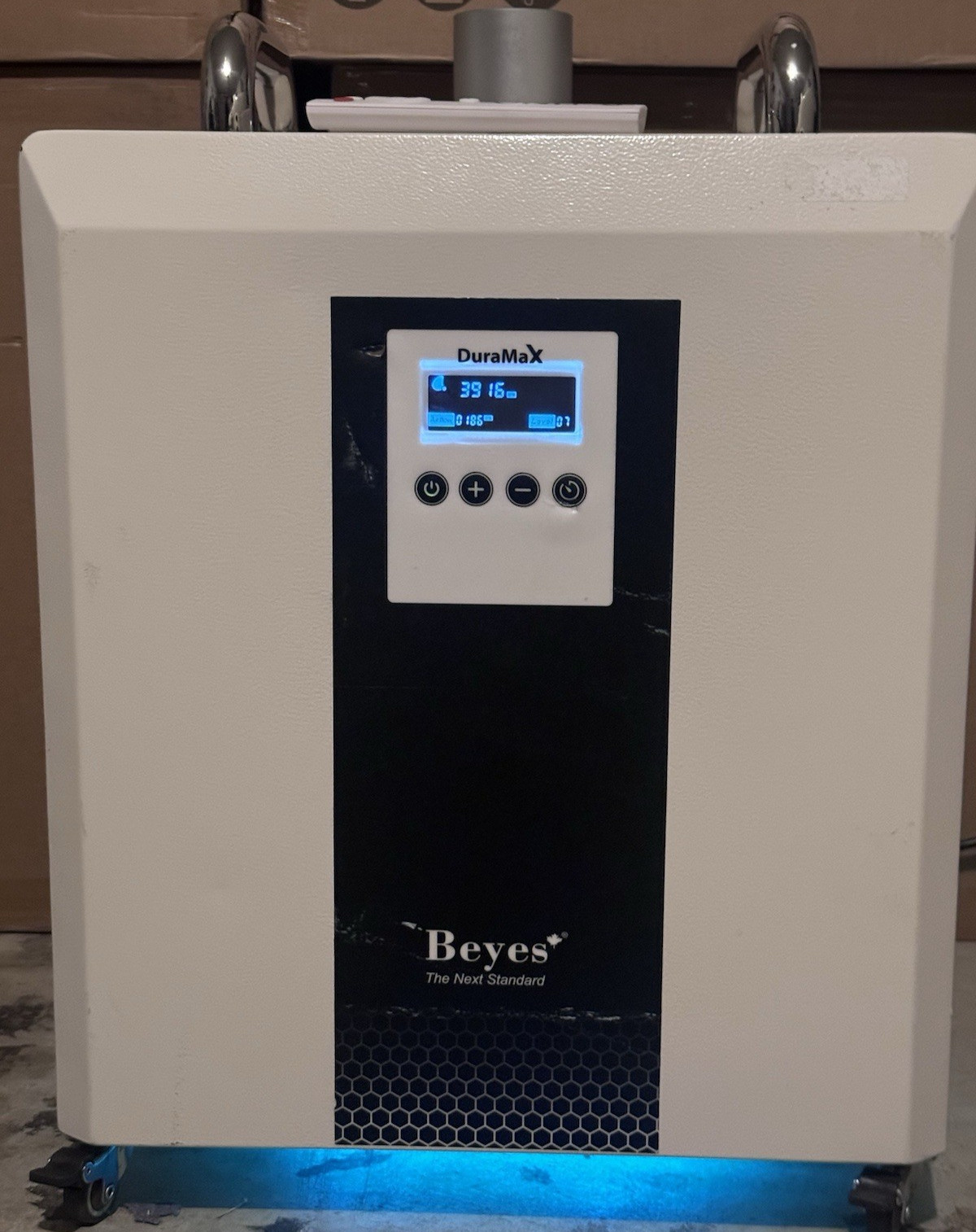BEYES DuraMax X1 SUCTION SYSTEM